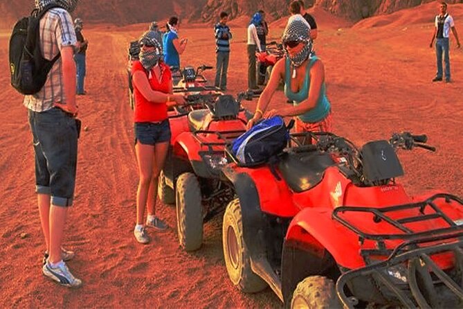 Mega Safari Experience - Important Guidelines for Participants