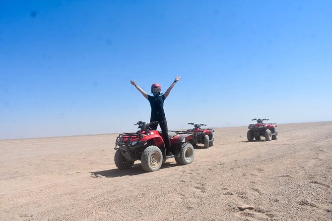 Mega Safari With Dinner and Oriental Show in Hurghada - Tour Highlights