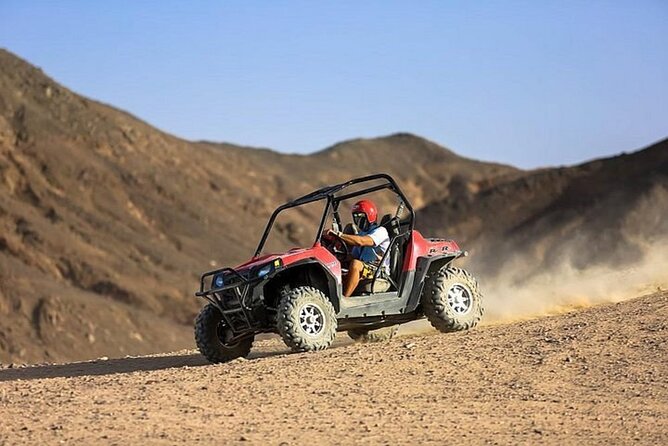 Mega Safari With Dinner and Oriental Show in Hurghada - Inclusions