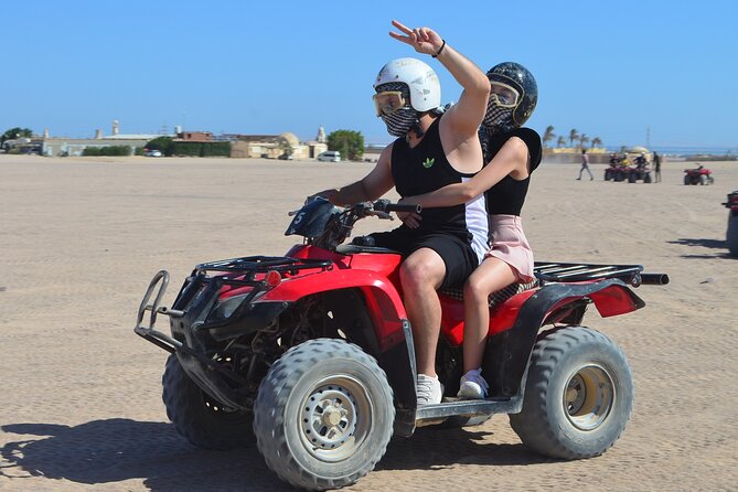 Mega Safari With Jeep, Camel Riding, Dinner & Show -Marsa Alam - Meeting and Pickup Details