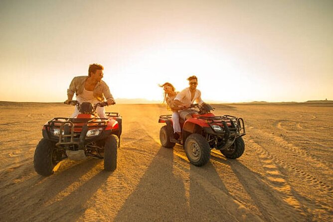 Mega Safari With Jeep, Camel Riding, Dinner & Show -Marsa Alam - Safari Activities Information