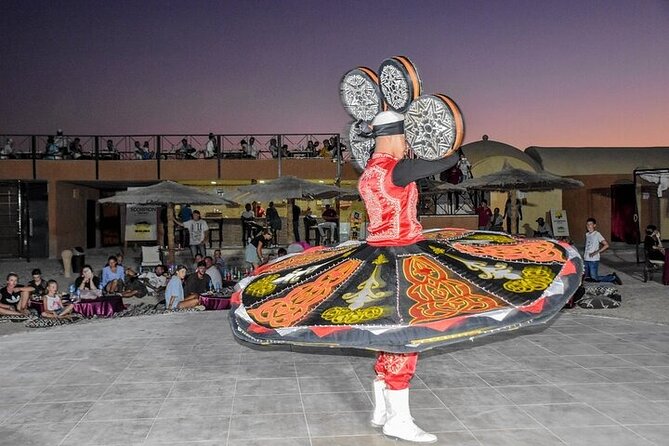 Mega Safari With Jeep, Camel Riding, Dinner & Show -Marsa Alam - Pickup Points and Contact Info