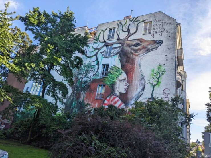 Mega Street Art, Mural, Graffiti Private Tour - Positive Feedback