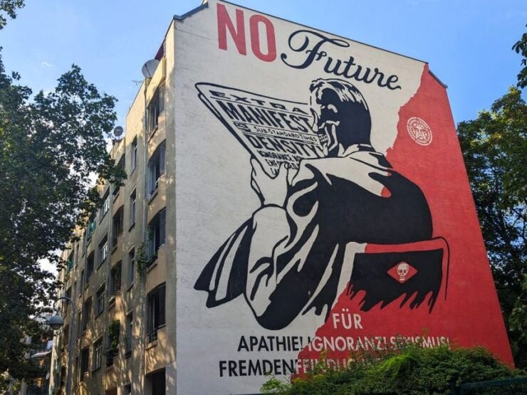 Mega Street Art, Mural, Graffiti Private Tour - Free Cancellation and Flexible Booking