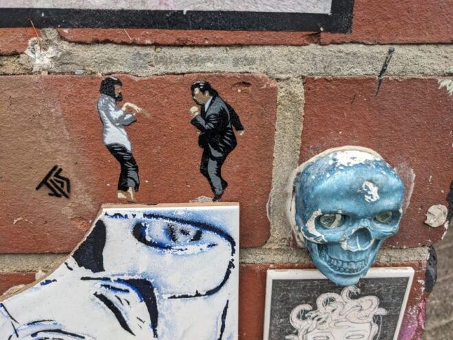 Mega Street Art, Mural, Graffiti Private Tour - Entry Ticket for Jewish Museum Berlin
