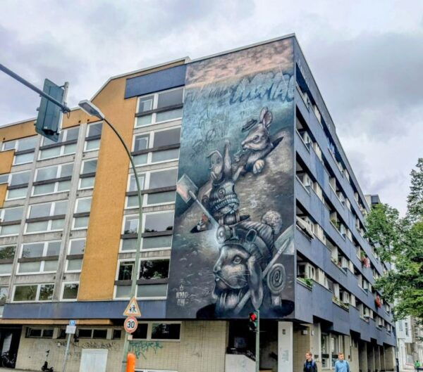 Mega Street Art, Mural, Graffiti Private Tour - Common Questions