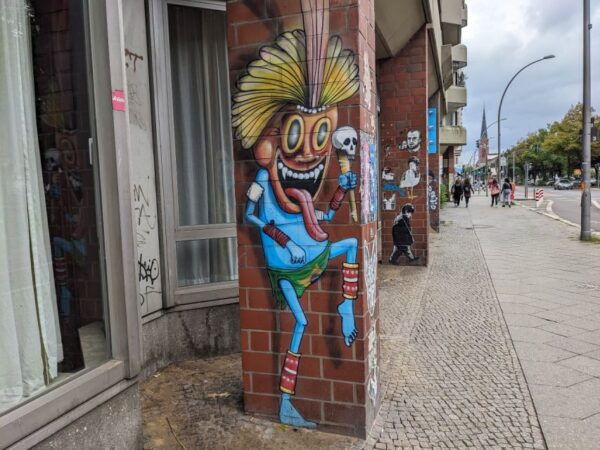 Mega Street Art, Mural, Graffiti Private Tour - The Sum Up