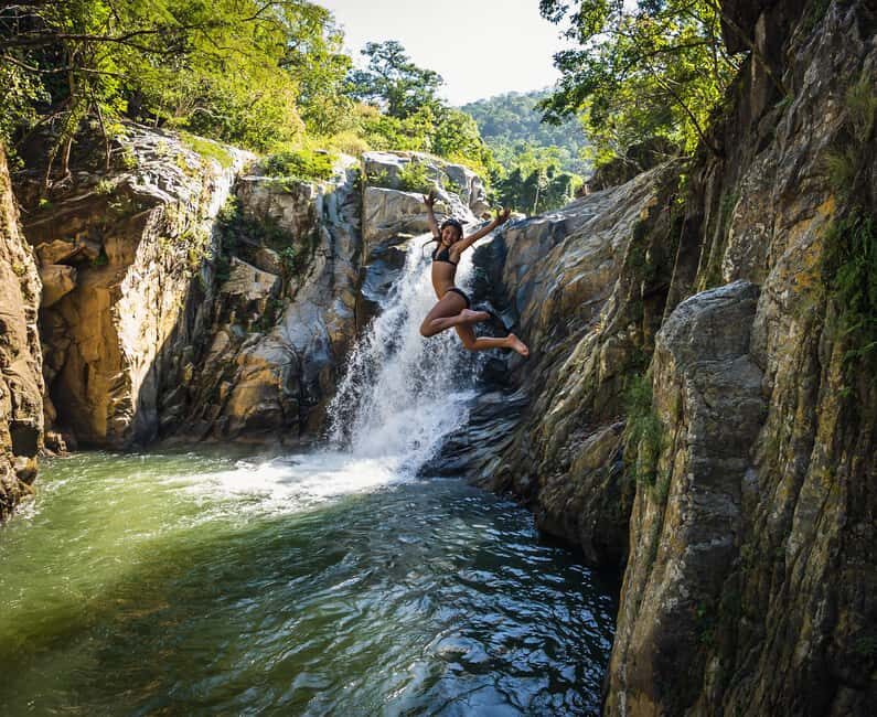 Mega Yacht ALL INCLUSIVE Remote Paradise Beach Adventure - Water Activities and Excursions