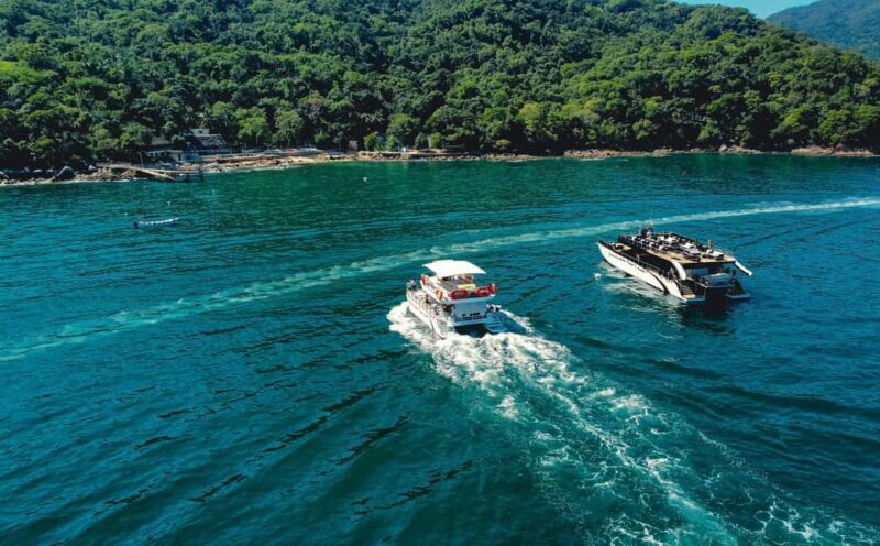 Mega Yacht ALL INCLUSIVE Remote Paradise Beach Adventure - What to Bring and What to Expect