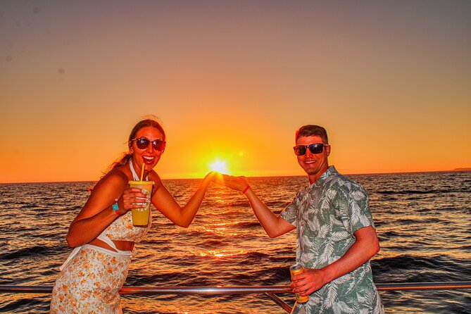 Mega Yacht Whale Watching Sunset Tour [All-Inclusive] - Reviews