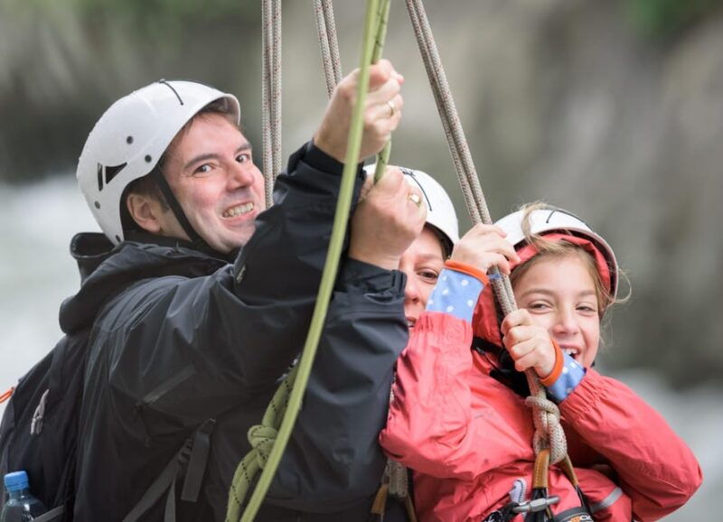 Mega Zipline & Cave Experience - Adventure Gorge Salzachklamm - Mega Zipline & Cave Experience - Adventure Gorge Salzachklamm