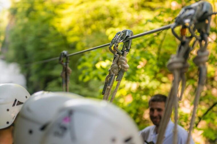 Mega Zipline & Cave Experience - Adventure Gorge Salzachklamm - What’s Included & Practicalities