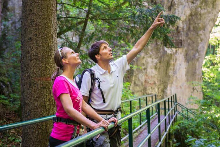 Mega Zipline & Cave Experience - Adventure Gorge Salzachklamm - Authentic Experiences from Visitors