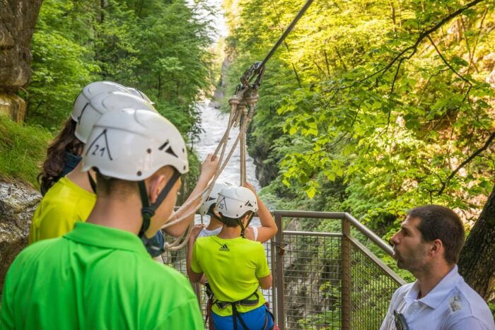 Mega Zipline & Cave Experience - Adventure Gorge Salzachklamm - The Sum Up