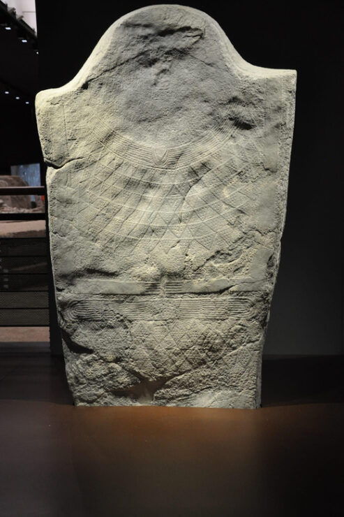 MEGALITHIC AREA OF SAINT-MARTIN-DE-CORLÉANS - Good To Know