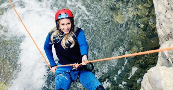 Megalo Papingo: Family-Friendly Canyoning With Rappel - Experience Itinerary