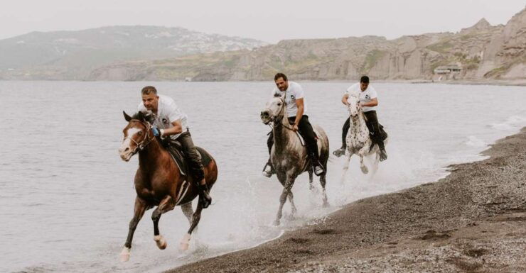 Megalochori: Horseback Riding Tour for Experienced Riders - Activity Details