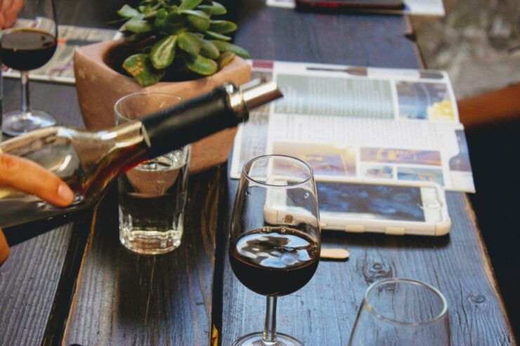Megalochori Village Walk: Farm Food Tasting & Winery Tour - Experience