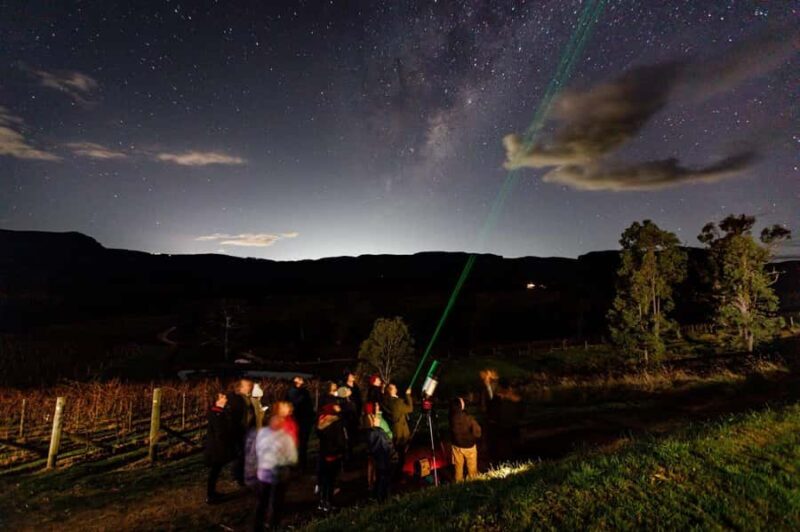 Megalong Valley: Wine Tasting and Stargazing Experience - Good To Know