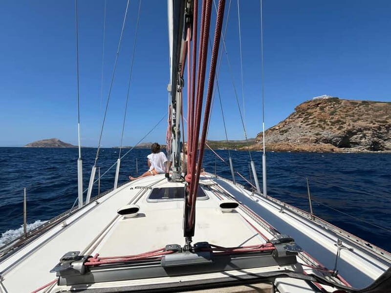 Megalonisos Petalion: All-Inclusive 8h Sailing Cruise. - Introduction to the Megalonisos Petalion Sailing Cruise