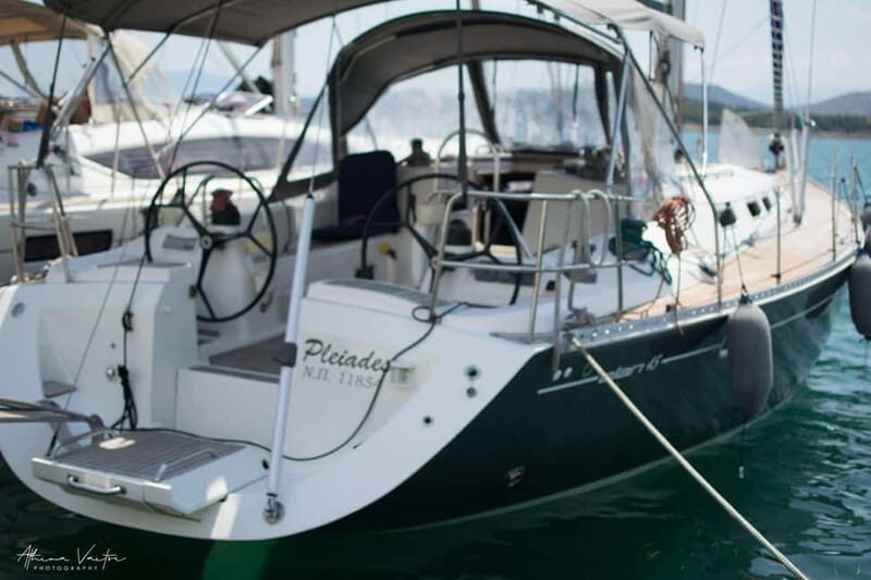 Megalonisos Petalion: All-Inclusive 8h Sailing Cruise. - What’s Included and What’s Not