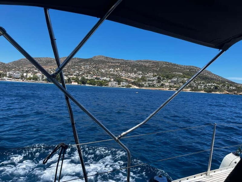 Megalonisos Petalion: All-Inclusive 8h Sailing Cruise. - The Itinerary: Whats Special About Each Stop