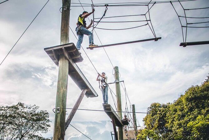 MegaZip Adventure Ride Jungle Beach & Sea Experience |Singapore - FAQ