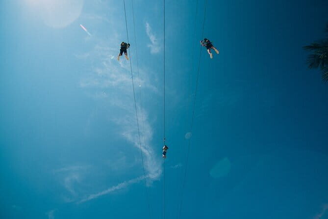 MegaZip at Mega Adventure - What to Expect from the MegaZip Experience