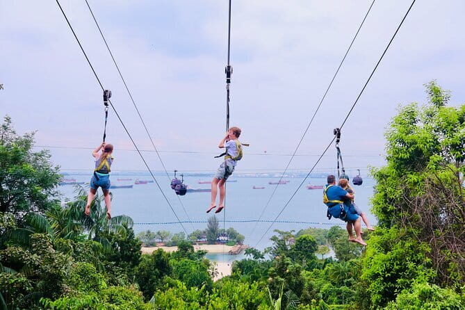 MegaZip at Mega Adventure - FAQs