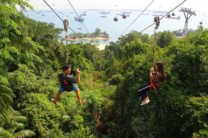 MegaZip, Climb & Jump at Mega Adventure - Good To Know