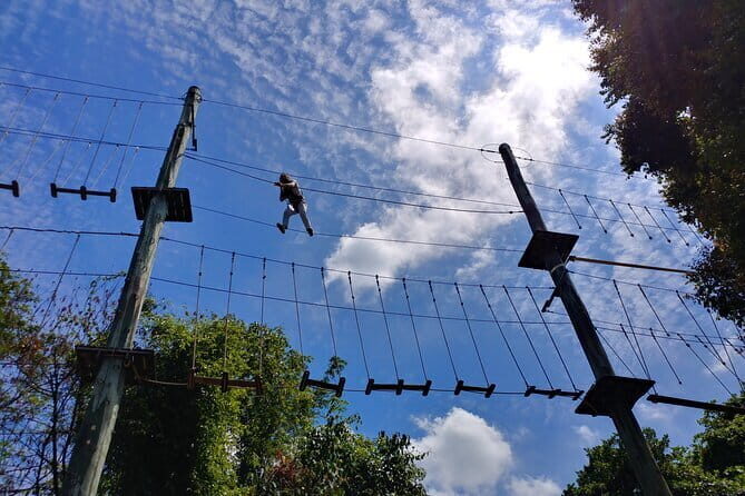 MegaZip, Climb & Jump at Mega Adventure - An In-Depth Look at the Mega Adventure Experience