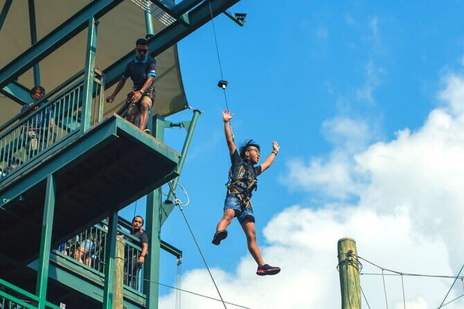 MegaZip, Climb & Jump at Mega Adventure - Frequently Asked Questions