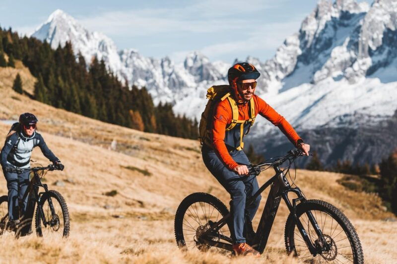 Megève: Beautiful Panoramas of Mont-Blanc E-bike Tour - Preparing for Your Adventure