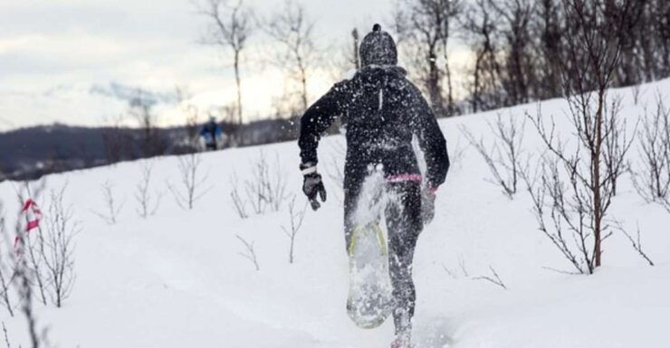 Megève: Icefall & Snowshoeing Day - Activity Details
