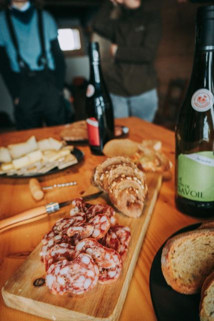 Megève: Snowshoe and Private Aperitif Dinner - Private Aperitif Dinner Highlights