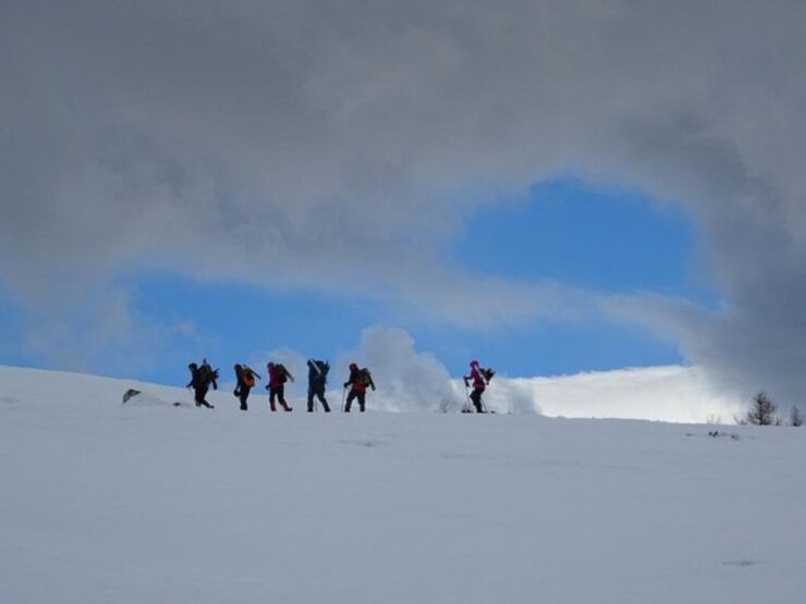 Megève: Snowshoeing and Dinner in a Mountain Refuge - Experience Highlights