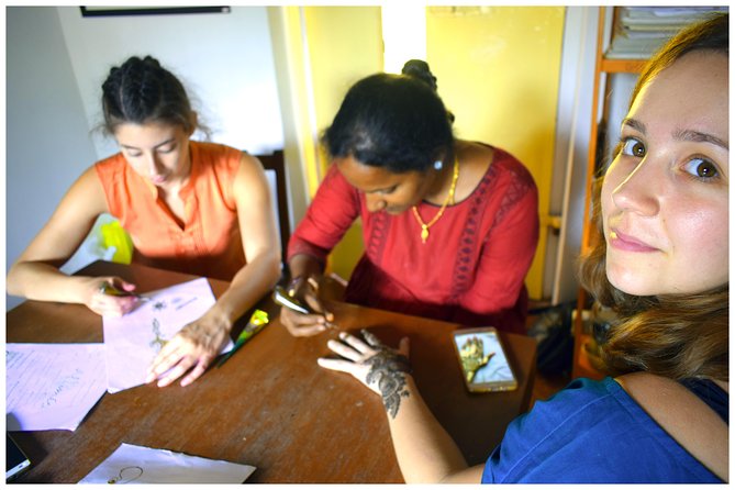Mehendi Art Class in Pondicherry - Cancellation Policy