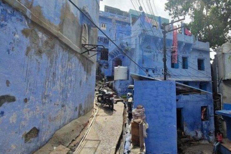Mehrangarh Fort & Blue City By Guide With Pick Up &Drop off - Tour Details