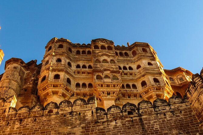 Mehrangarh Fort Skip-The-Line Tickets & Guide - Inclusions and Services