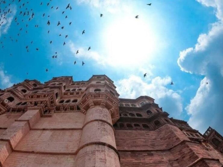 Mehrangarh Fort Tour - Tour Highlights