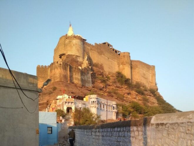 Mehrangarh Fort Tour - Itinerary Details