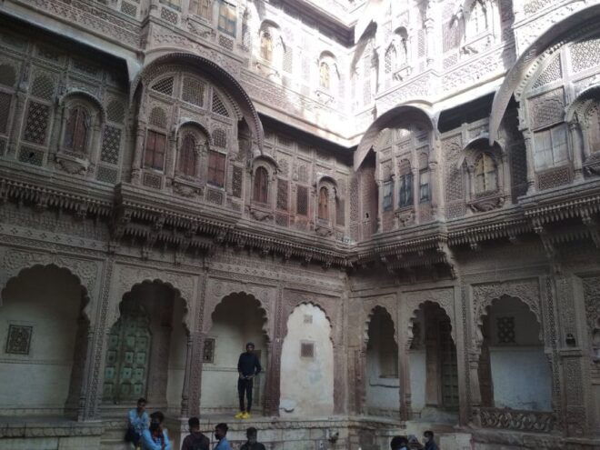 Mehrangarh Fort Tour - Customer Testimonial