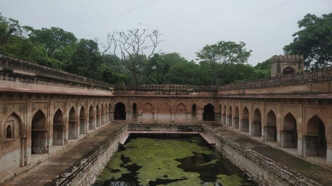 Mehrauli Archaeological Park Walk - Spooky Tales