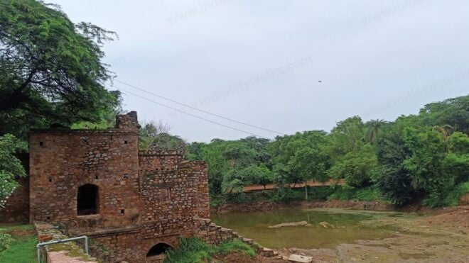 Mehrauli Archaeological Park Walk - Meeting Point