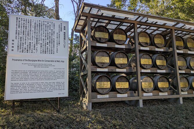 Meiji Jingu Shrine and Park Tour - The Complete Experience: What You Can Expect