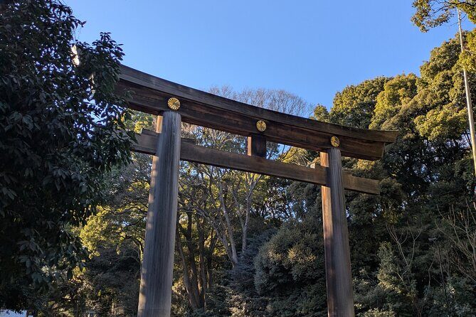 Meiji Jingu Shrine and Park Tour - FAQ