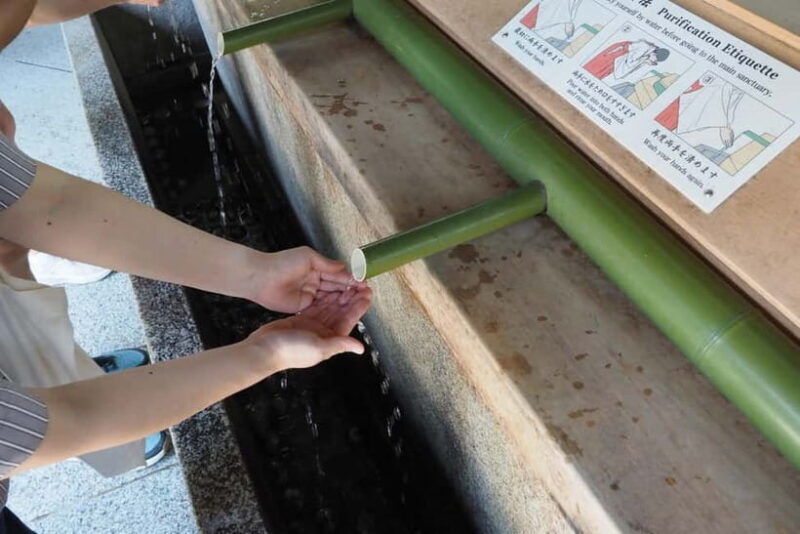 Meiji Jingu Shrine; Aoyama; Art Museums and Walking Tours - Good To Know