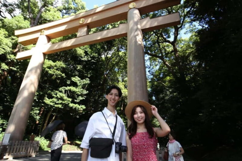 Meiji Jingu Shrine; Aoyama; Art Museums and Walking Tours - A Complete Breakdown of the Tour Experience