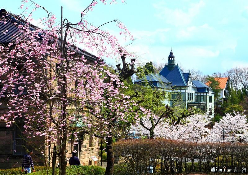 Meiji Mura Admission in Aichi - Getting around without wearing yourself out