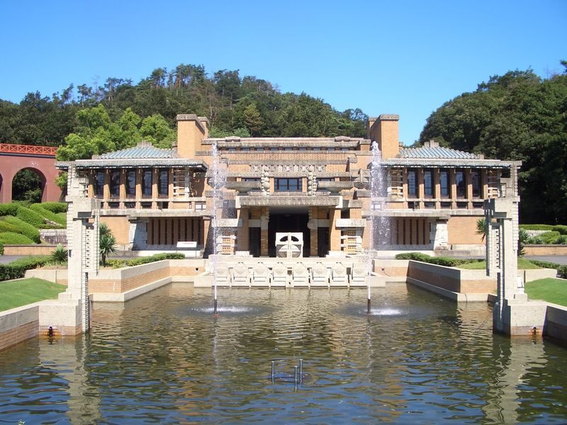 Meiji Mura Admission in Aichi - Reaching Meiji Mura from Inuyama
